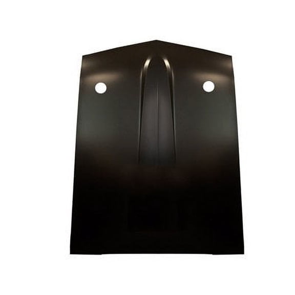 Scott Drake D0ZZ-16612-TL 1970 Hood With Twist Lock Holes Cut
