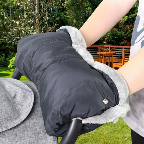 Pushchair mittens 2025