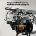 thumbnail image 5 of HiBREW 6in1 Pods Coffee Machine Multiple Espresso Cafetera Cappuccino Coffee Maker H1B, 5 of 11