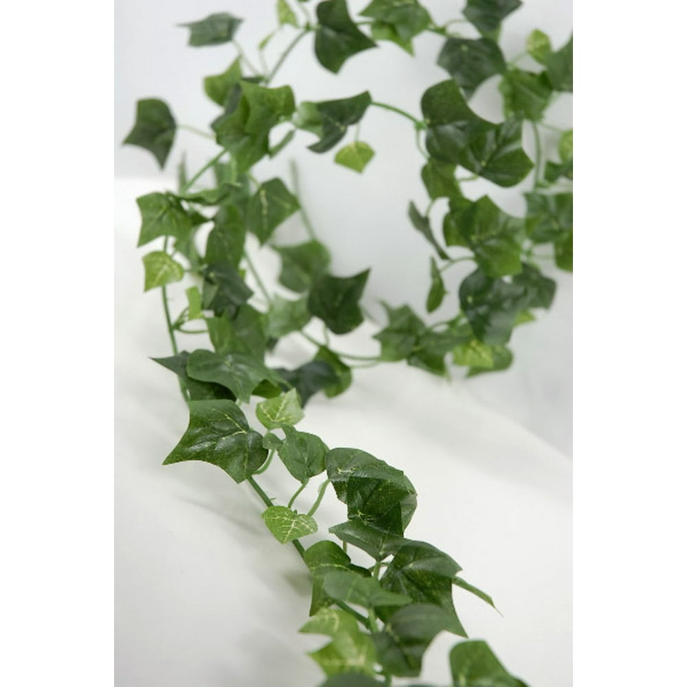 Silk Ivy Garlands 6ft 125 Leaves (Pack of 12)