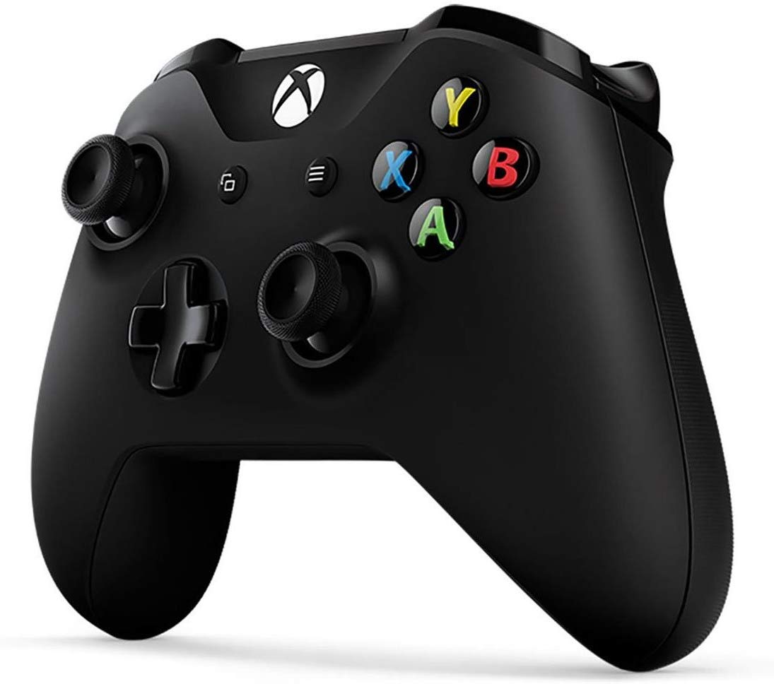 Microsoft Xbox One Bluetooth Wireless Controller, Black - image 2 of 6