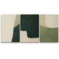 thumbnail image 6 of Canvas Print Abstract Wall Art Set of 3 Modern Decorative for Living Room Bedroom - 24"x36" x 3, 6 of 8