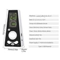 thumbnail image 4 of Amdohai Electronic Digital Metronome with Timer Universal Electronic Metronome with, 4 of 8