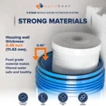 thumbnail image 5 of 3-Stage 10" Whole House Water Filtration System by Aquaboon, 5 of 9