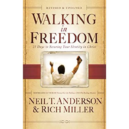 

Walking in Freedom : 21 Days to Securing Your Identity in Christ 9780830747184 Used / Pre-owned