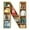 N, variant on Tainini Book Lovers Digital Version Librarian Ornament,Books Stacked Ornament,Bookshelf Decor Ornaments,Library Ornament,for Christmas tree decor