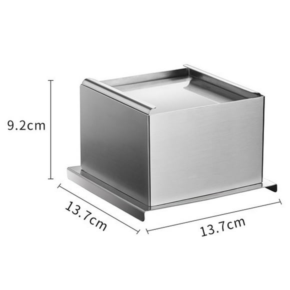 Tofu Press Stainless Steel Tofu Maker with Cheese Cloth for Kitchen