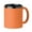Orange, variant on MidOcean Ruby Ceramic 10floz Mug