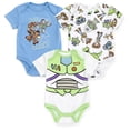 thumbnail image 1 of Disney Toy Story Pack de 3 bodys para bebé niño 3-6 meses, 1 of 7