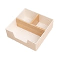 thumbnail image 1 of DOLITY Tea Bag Holder Practical Tea Bag Container for Kitchen Office Supplies Sugar White, 1 of 9