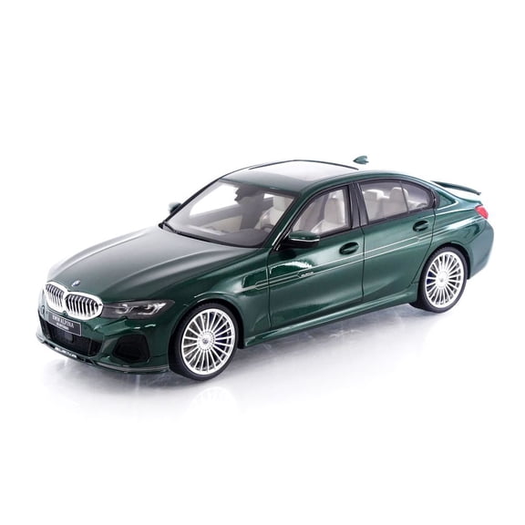 GT SPIRIT 1/18 - BMW Alpina B3 Sedan