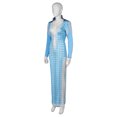 thumbnail image 5 of Disfraz de Cosplay de Baldur's Cos Gate 3 Shadowheart, disfraz de Wavemothes, traje de mujer adulta, fantasía, Halloween, carnaval, 5 of 5