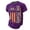 Purple, variant on Iaqnaocc Usa 4th Of July Shirts for Men Short Sleeve Usa American Flag Patriotic 250th Anniversary Usa Flag American Crew Neck Big and Tall T-Shirt Red 3XL