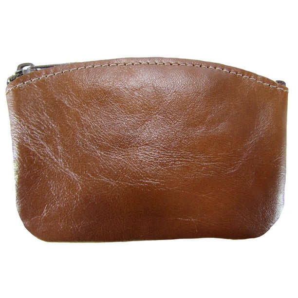 zippered money pouch