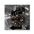thumbnail image 2 of Trademark Fine Art Roderick Stevens 'Movie Projector' 14 x 14 (RS1004-C1414GG), 2 of 2