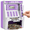Purple, variant on Blue Electronic Savings Safe Box Piggy
