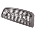 thumbnail image 4 of For 2009-2012 Dodge RAM 1500 Big Horn Style Front Grill, 4 of 5