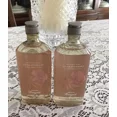 thumbnail image 2 of Bath and Body Works Aromatherapy Soothing Natural Essential Oils Body Wash and Foam Bath Twin Pack, Marigold Rose and Magnolia, 2 of 3