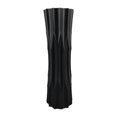 thumbnail image 1 of Jarrón de flores Arreglos florales Jarrón decorativo irrompible Contenedor floral para Negro, 1 of 9