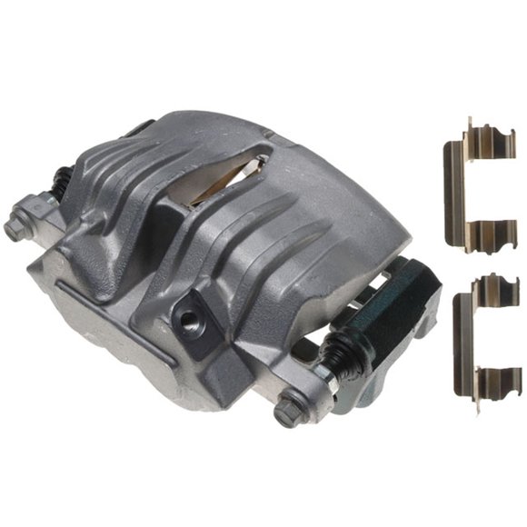 18FR1891 Reman Friction Ready Non-Coated Disc Brake Caliper By ACDELCO PROFESSIONAL BRAKES CANADA