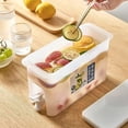 thumbnail image 4 of 3.5L Drinks Dispenser Milk Dispenser Fridge Water Dispenser With Tap, 4 of 5