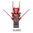 thumbnail image 1 of Personaje De La Serie Ninja Mr.E Fangdam basilisk Skeleton Mage Mini Figura De Bloque De Construcción Para Niños Juguete XL0001-0005, 1 of 4