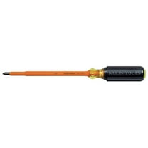 Klein Tools Screwdriver Insulated #2 Phillips 7Inch L