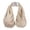 Khaki, variant on 2026 Women’s Wearable Cooling Towel Bra,Double-Sided Plush Absorbent Strapless Neck-Hung Chest Wrap,Blend Breathable Sports Bath Wrap for Beach Gym Daily Nursing,Cooling Sweat Towel Bra
