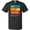 AB-Black, variant on Eat Sleep Theatre Repeat Drama for Actor T-Shirt