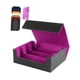 thumbnail image 5 of Caja de almacenamiento para baraja de cartas coleccionables Púrpura, 5 of 9