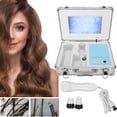 thumbnail image 4 of Máquina De Detección Del Cuero Cabelludo, Máquina De Detección Del Folículo De La Máquina Del Analizador De Cabello De Alta Sensibilidad 50x 200x., 4 of 7