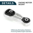 thumbnail image 4 of Soporte del Motor Único Bargains para PEUGEOT 207 208 1007 08 Aislamiento de Vibraciones No.7H0199849AT | Montaje del Motor 1 Pc, 4 of 7