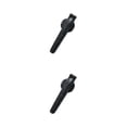 thumbnail image 4 of Clip de castañas 2 en 1 Kearding Acero inoxidable Negro 2piezas, 4 of 6