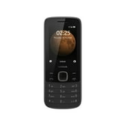 Nokia 225 4G TA-1282 GSM Unlocked Phone, Black