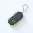 thumbnail image 4 of Bearachild Alarma antipérdida de llave ABS, reemplazo portátil, iluminación LED alimentada por colorida, Control de sonido, Cadenas y protecciones para puertas de seguridad Verde, 4 of 6