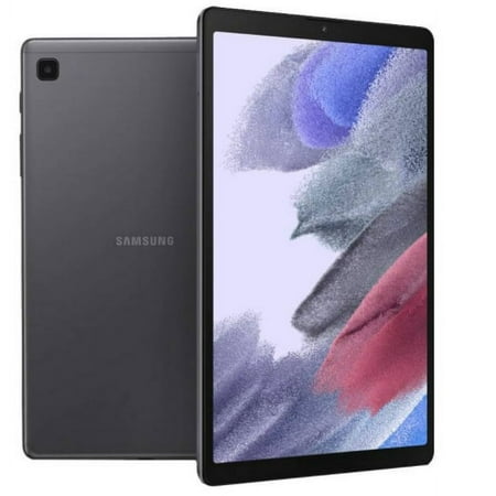 Restored Samsung Galaxy Tab A7 Lite (2021) T227U (WiFi/AT&T GSM Unlocked) 32GB Gray (Refurbished)