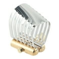 thumbnail image 2 of Mosiee 0 Saxophone Ligature Durable Metal Clip Fastener For Soprano Alto Tenor Saxophone Adjustment Sax Accessory, 2 of 9