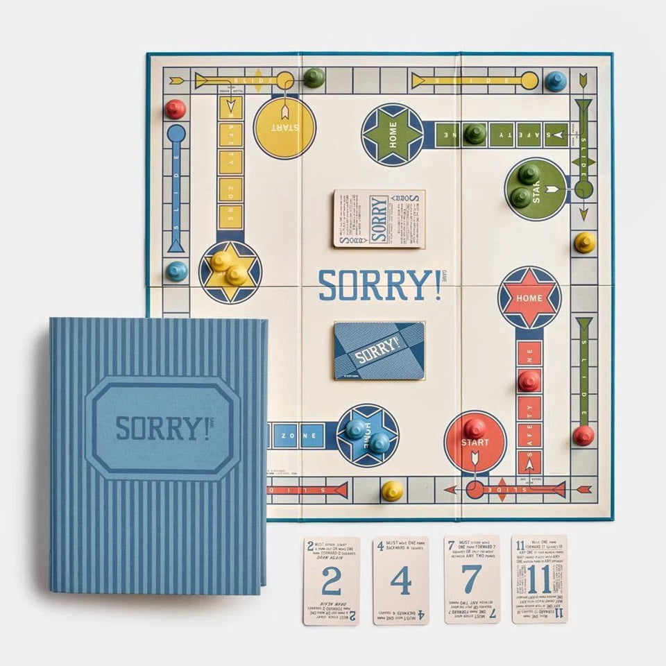 Sorry! Board Game -Hearth & Hand with Magnolia