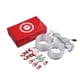 thumbnail image 1 of Ventana Cortina Cadena Luces Hadas Navidad Cortina Luz Para Navidad Hogar Vacaciones Festival Fiesta Boda Dormitorio 138Led Minnieouse HA037308-00, 1 of 6