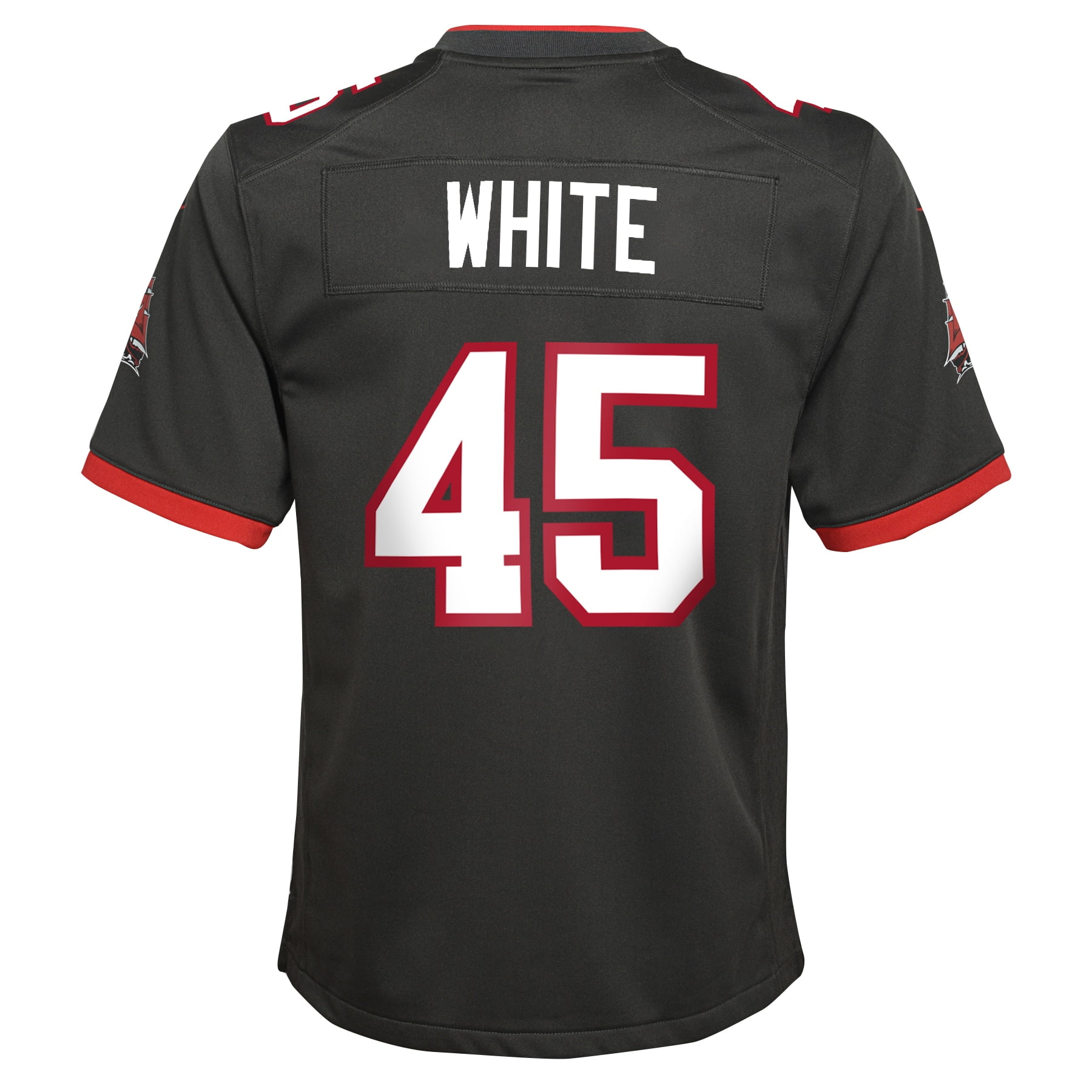 devin white pewter jersey