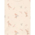 thumbnail image 2 of Bambi Baby Girls Faun Friends Textured Knit Top and Ruffle Shorts Set, 2-Piece, Sizes 0M-24M, 2 of 4