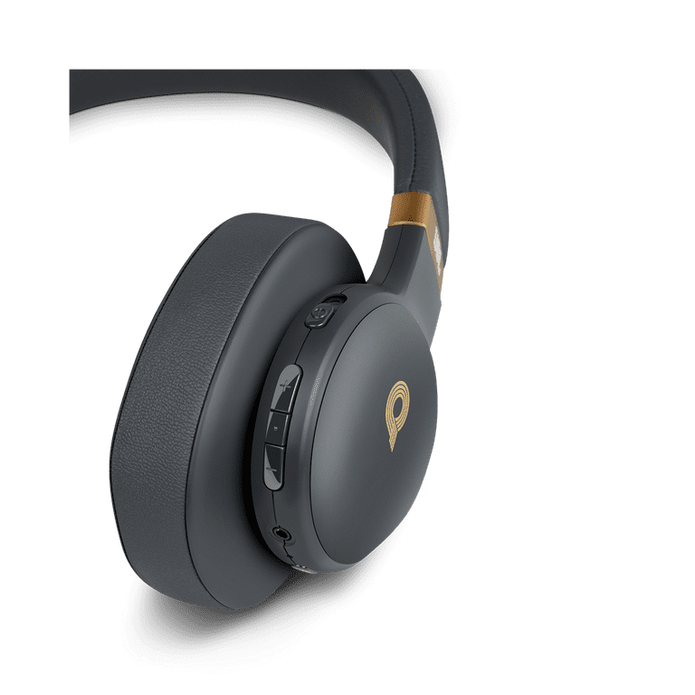 Restored JBL E55BT Quincy OverEar Wireless Bluetooth Headphones, Space Gray: Manufacturer (Refurbished) - Walmart.com