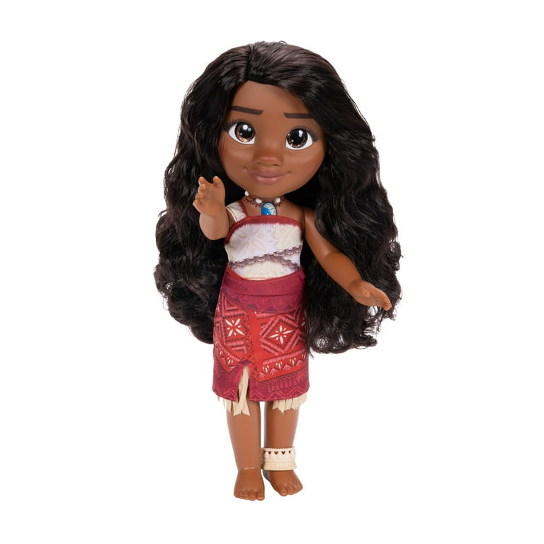 Disney's Moana 2 My Friend Moana 14 inch Tall Toddler Doll