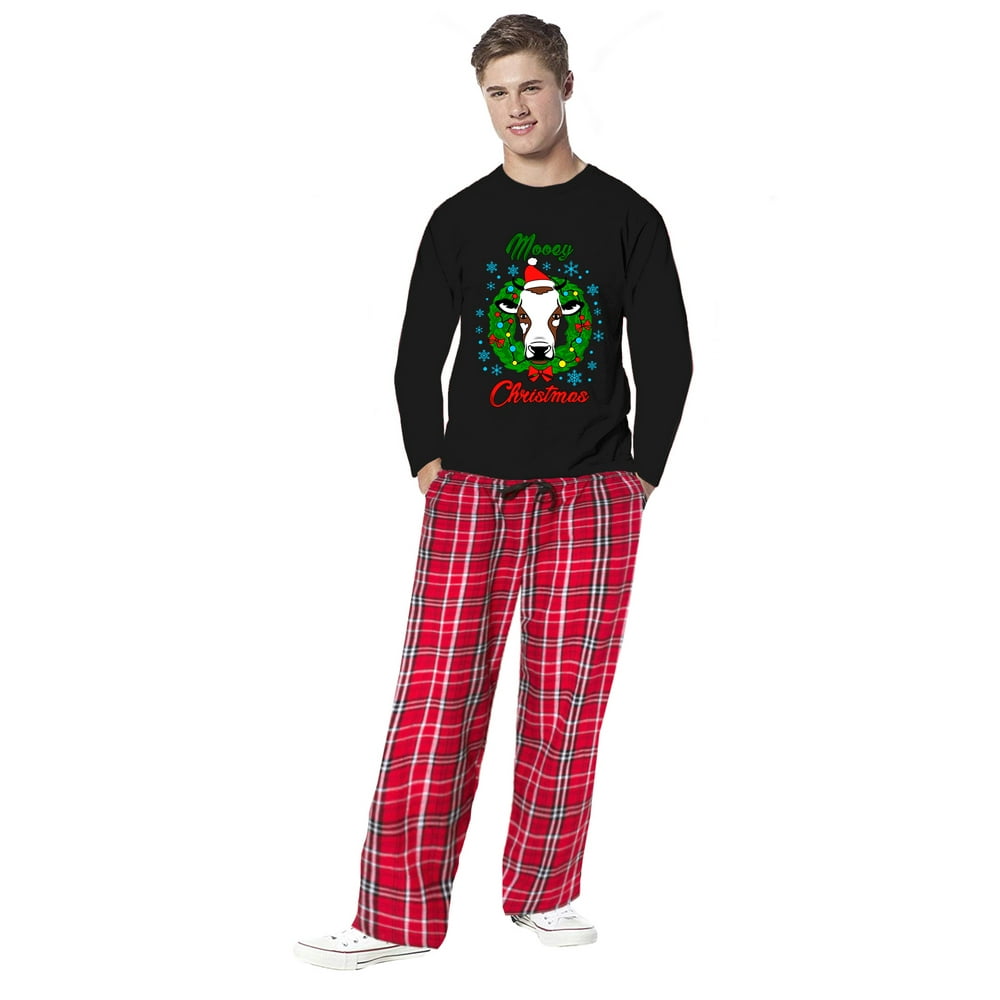 Awkward Styles Awkward Styles Family Christmas Pajamas for Men Xmas