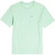 thumbnail image 4 of Camiseta IZOD Saltwater Soft Wash con Bolsillo para Hombre Verde M, 4 of 6