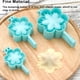 thumbnail image 5 of Molde para dumplings Yuarrent ABS Color sólido Lindo DIY, 5 of 6