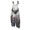 Black, variant on Womens Halloween Overalls Skull Pumpkin Sleeveless Backless Horror Jumpsuits Ghost Skeleton Halter Spooky Overalls, L