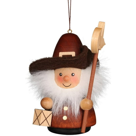 Alexander Taron Christian Ulbricht Ornament - Night Watchman