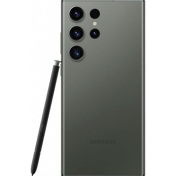 Refurbished Samsung Galaxy S23 Ultra 5G - 256GB – Green – 200MP