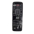 thumbnail image 1 of Nuevo control remoto original XRB300 para reproductores Blu-ray y DVD Vizio con teclado QWERTY inteligente., 1 of 3
